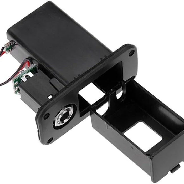 Cherub GT-6 Akustik Gitar Preamfi ve Tuner