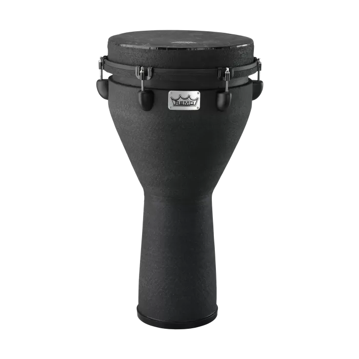 Remo DJ-0012-BE MONDO® 12 İnç BlackEarth Djembe