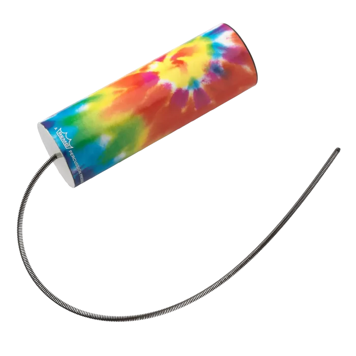 REMO Spring Drum Thunder Tube - Tie Dye