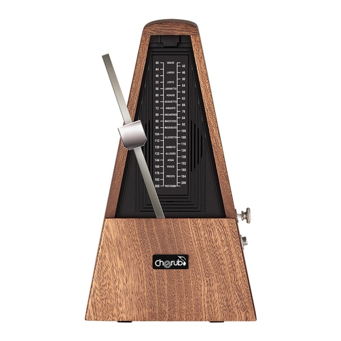 Cherub WSM-290 Ahşap Smart Metronom
