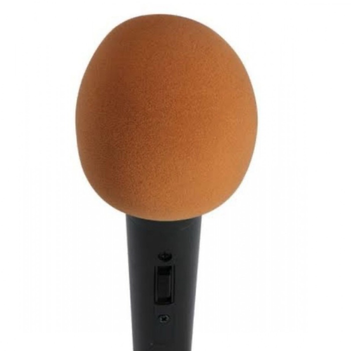 On Stage ASWS58-BRN Kahverengi Mikrofon Süngeri