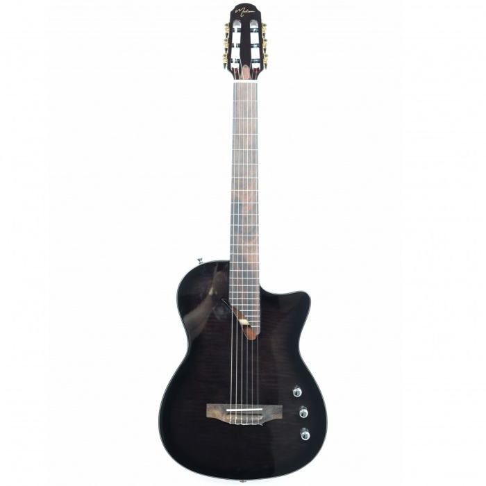 Madison MECG-T01-BK Elektro Klasik Gitar