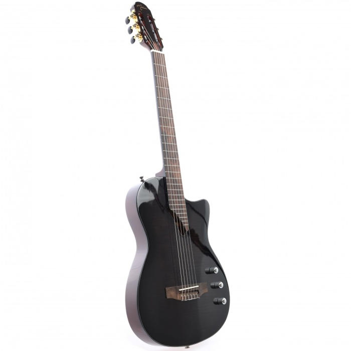 Madison MECG-T01-BK Elektro Klasik Gitar