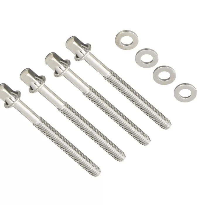 Ludwig PKR23SP 6.5 İnç Trampetler İçin Akort Vidası Seti - 4 lü