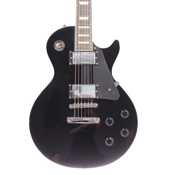 Angel AELG200-BK Siyah Elektro Gitar