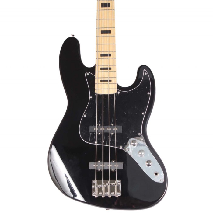 Angel AJBG3-BK Siyah Bas Gitar