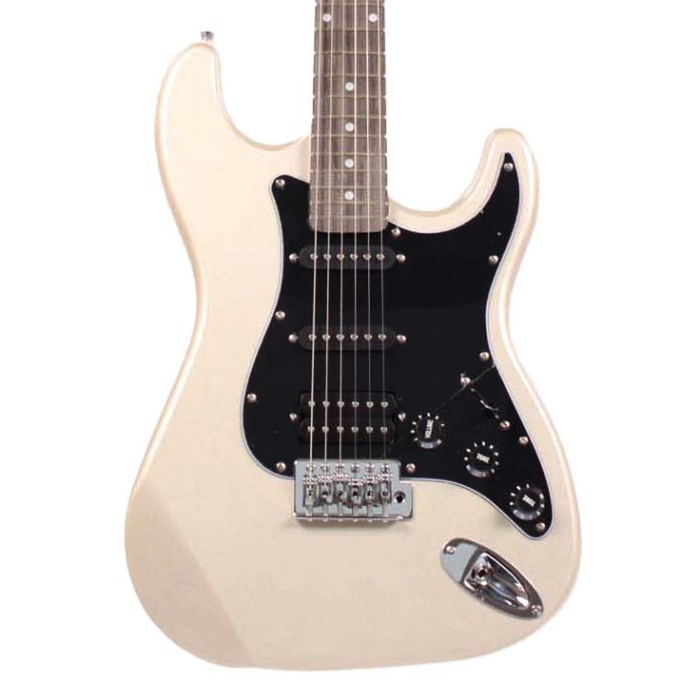 Angel AEG111-GRY Gri Elektro Gitar