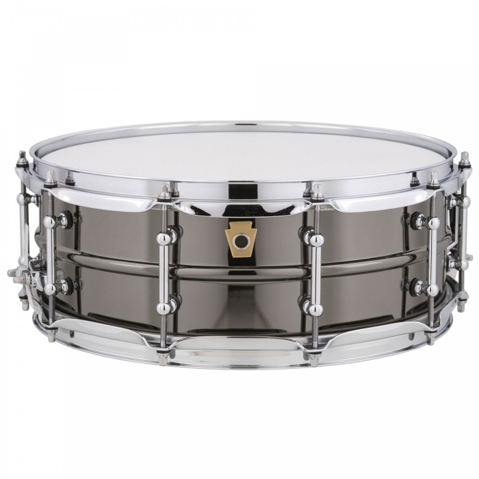 Ludwig LB416KT Hammered Black Beauty 5 x 14 İnç Trampet