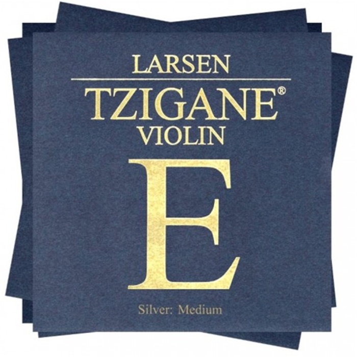 Larsen Tzigane Medium Set Keman Teli 631392