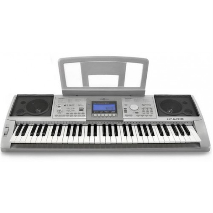 LP 61 Tuş 168 Ses 200 Ritim 50 Demo Tuş Hassasiyetli Org LP6210C