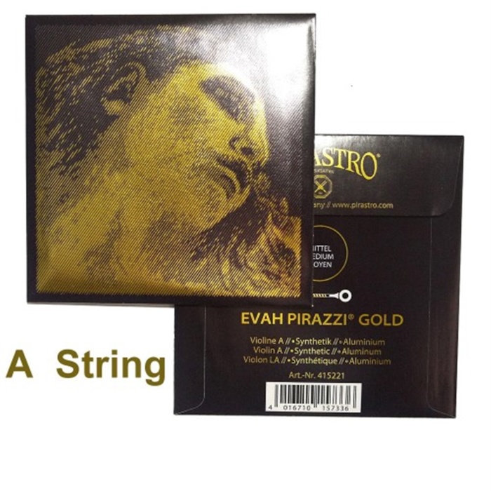 Pirastro Evah Pirazzi Gold A ( La ) Tek Keman Teli 415221