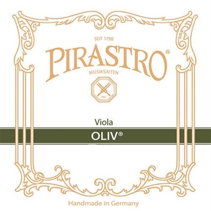 Pirastro Oliv Set Viyola Teli 221021
