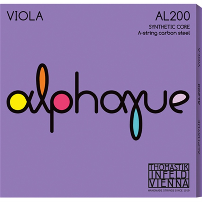 Thomastik Alphayue Takım Viyola Teli AL200