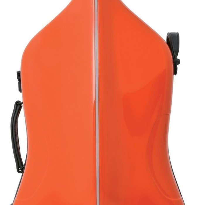 Gewa Air Portakal/Siyah 3,9 kg Çello Kutusu 341260