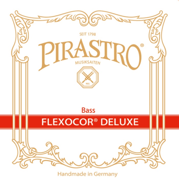 Pirastro Flexocor Deluxe Solo Set Kontrabass Teli 340000