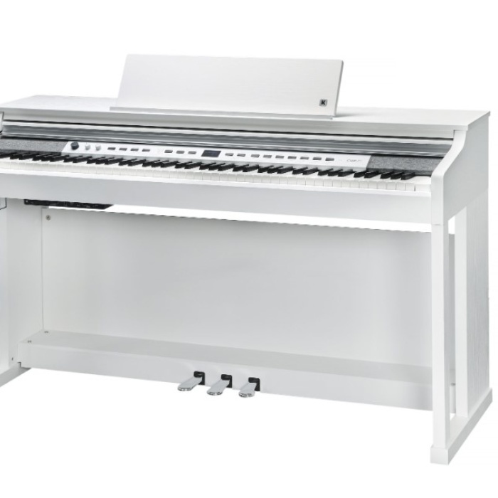 Kurzweil CUP-P1WH Mat Beyaz Dijital Piyano