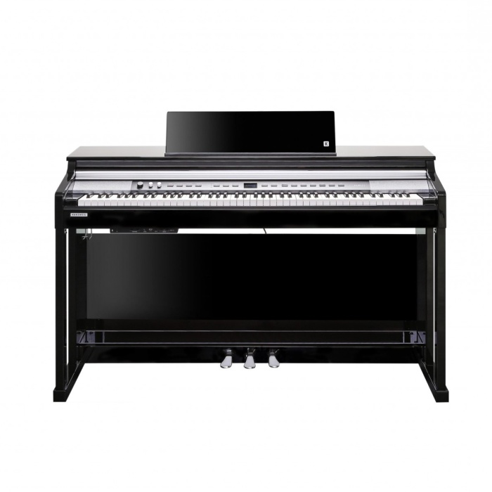 Kurzweil CUP-P1BP Siyah Lake Dijital Piyano