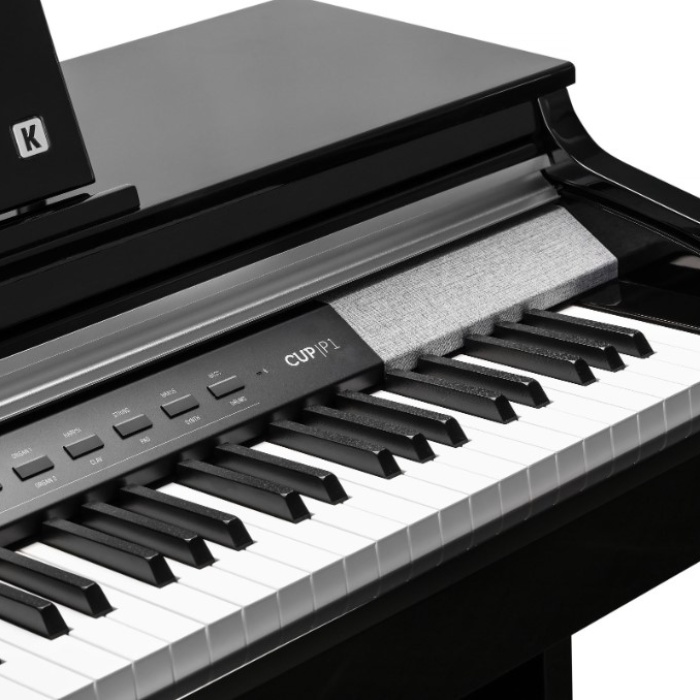 Kurzweil CUP-P1BP Siyah Lake Dijital Piyano