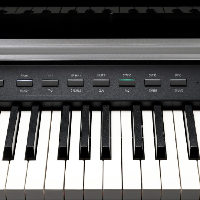 Kurzweil CUP-P1BP Siyah Lake Dijital Piyano