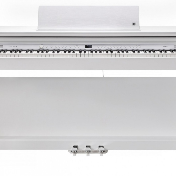 Kurzweil CUP-E1WH Mat Beyaz Dijital Piyano