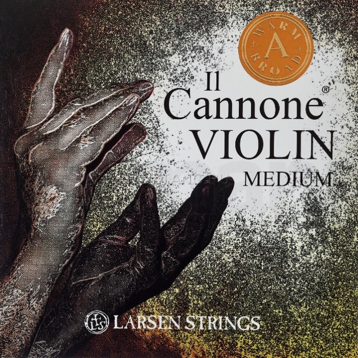 Larsen Cannone Warm Broad Takım (Set) Çello Teli 639522