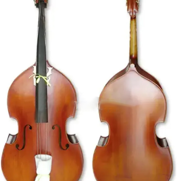 Picaldi BG103 3/4 Mat Kontrabass