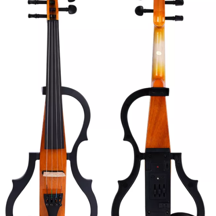 Picaldi VE120P 4/4 Tam Boy Elektro Keman