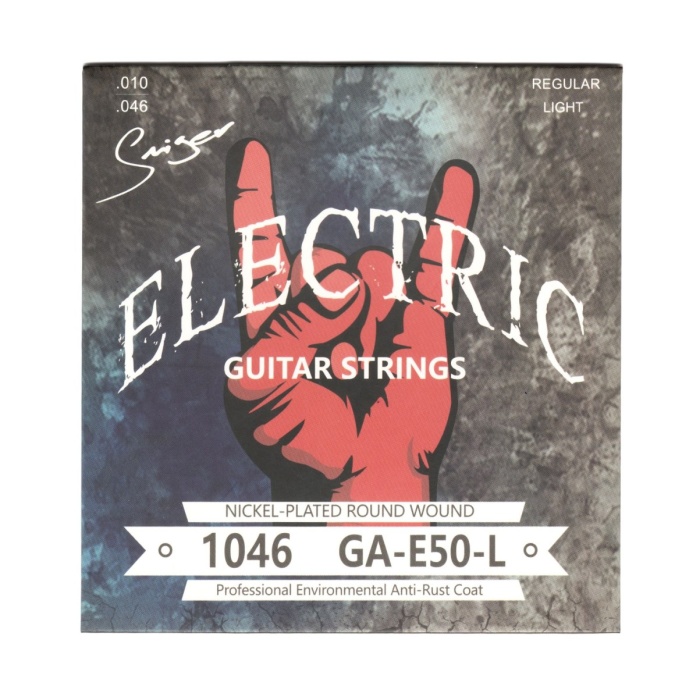 Elektro Gitar Teli Smıger GAE50