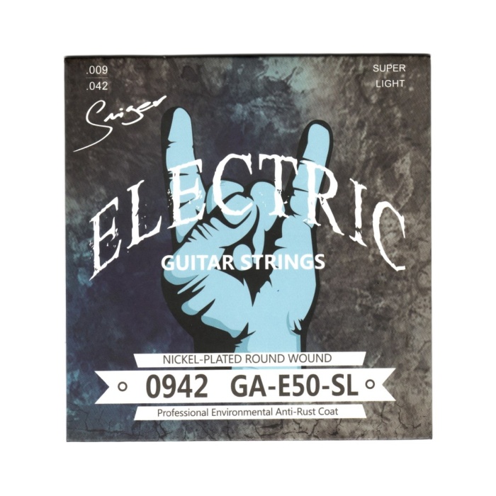 Elektro Gitar Teli Smıger GAE50SL