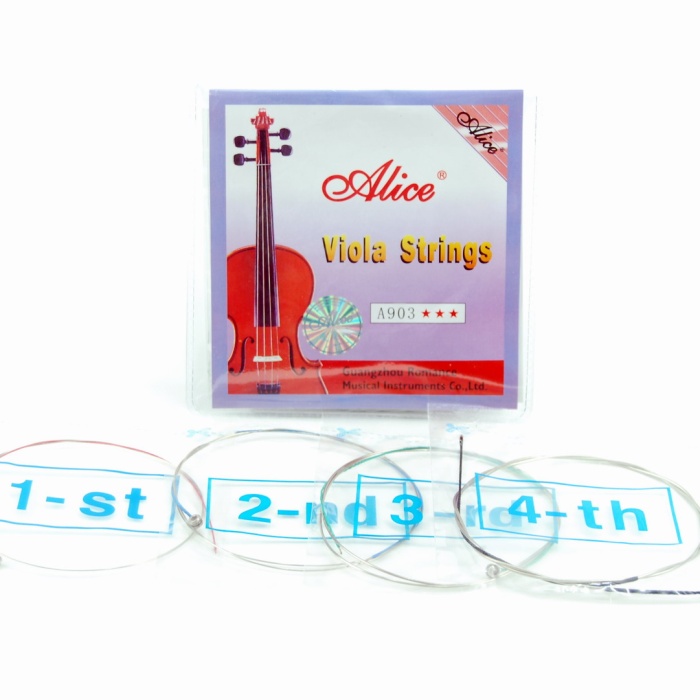 Viola Teli A903 Alice High-Grade Viyola Telleri