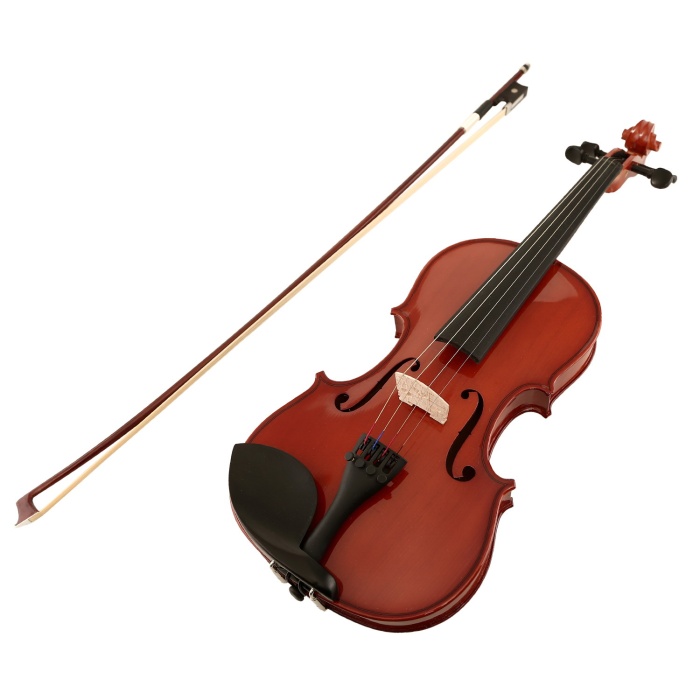 Keman Stanislava Abanoz Klavyeli 3/4 STVA34
