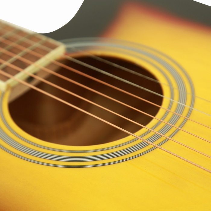 Gitar Akustik Cutaway Segovia SGA41SB