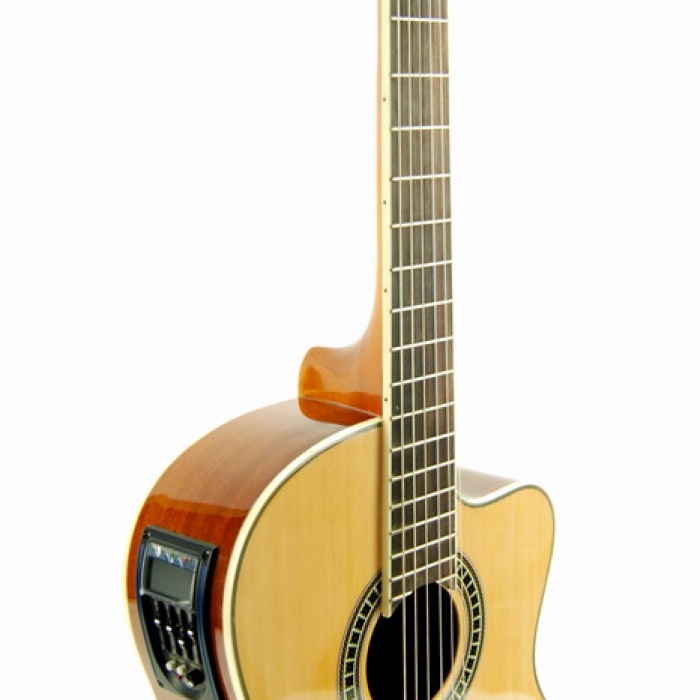 Gitar Klasik Cutaway Segovia SGC250EQ