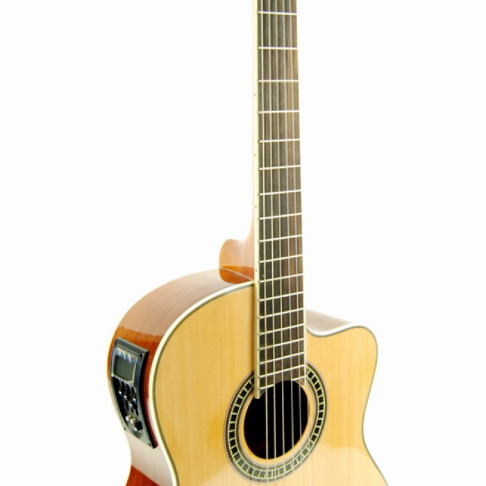 Gitar Klasik Cutaway Segovia SGC250EQ