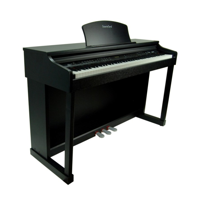 Digital Piano Hammer Action 88 Tuş STDP518