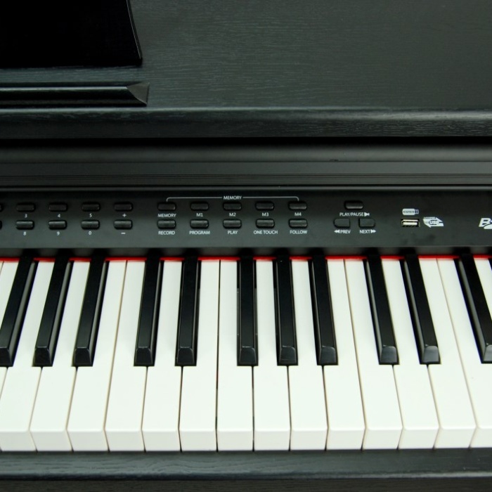 Digital Piano Hammer Action 88 Tuş STDP518