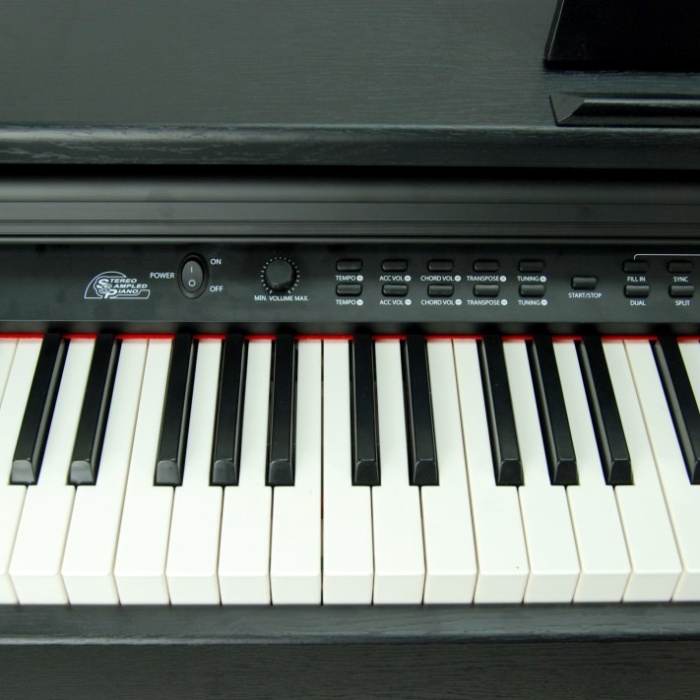 Digital Piano Hammer Action 88 Tuş STDP518