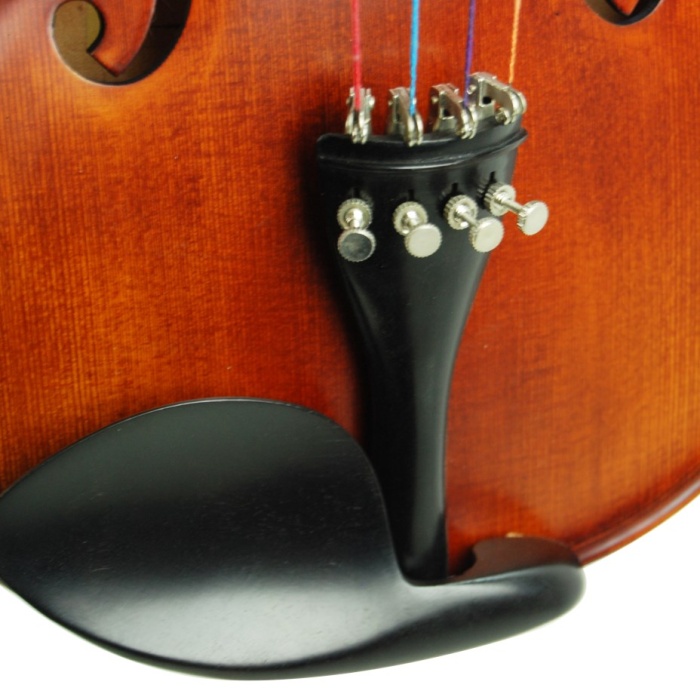 Keman Stanislava Profesyonel Abanoz STVPA44