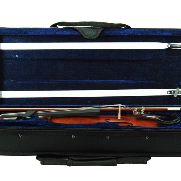 Keman Stanislava Profesyonel Abanoz STVPA44