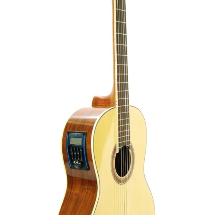 Gitar Klasik Segovia Pro Ekolayzırlı SGC300EQ4T