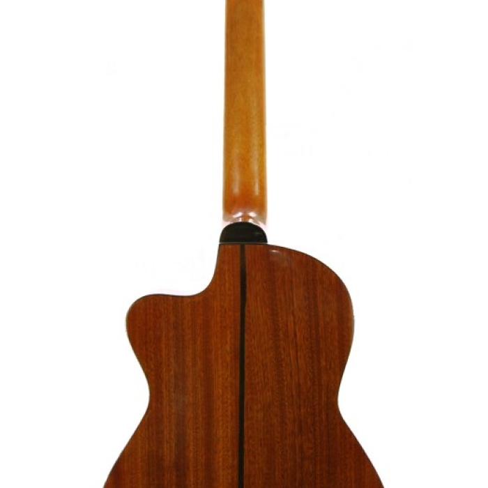 Klasik Gitar Segovıa  Cutaway Maun SGC70C