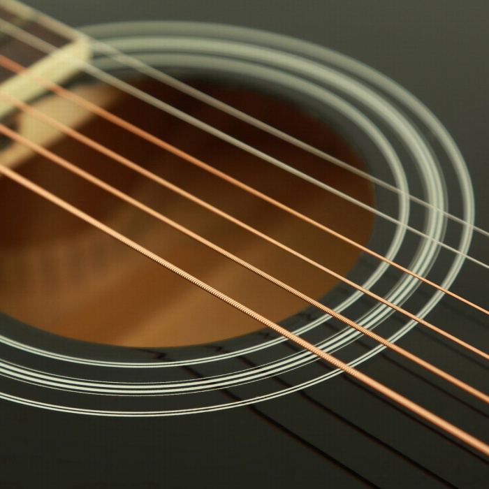 Gitar Akustik Cutaway Segovia SGA40BK