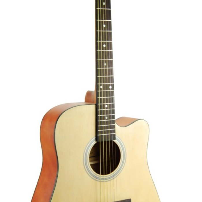 Gitar Akustik Cutaway Segovia SGA41N