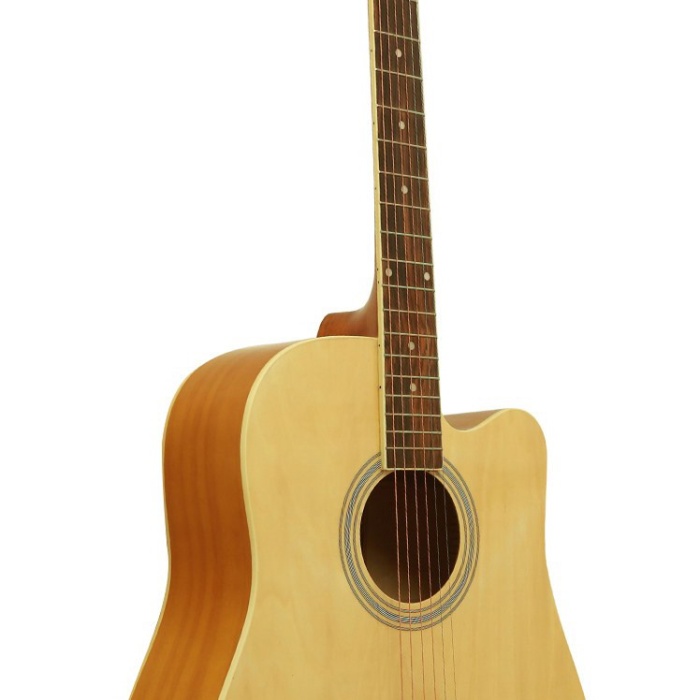 Gitar Akustik Cutaway Segovia SGA41N