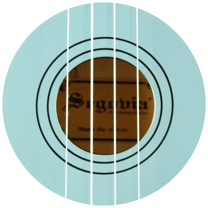 Ukulele Segovia Mavi SGUK21BL