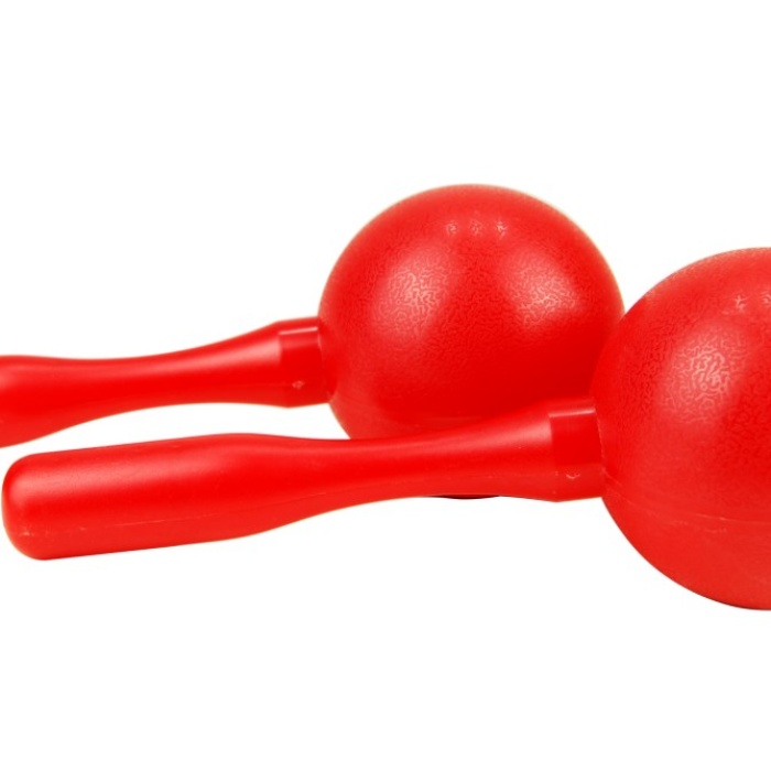 Büyük Marakas Kırmızı XNM20RD