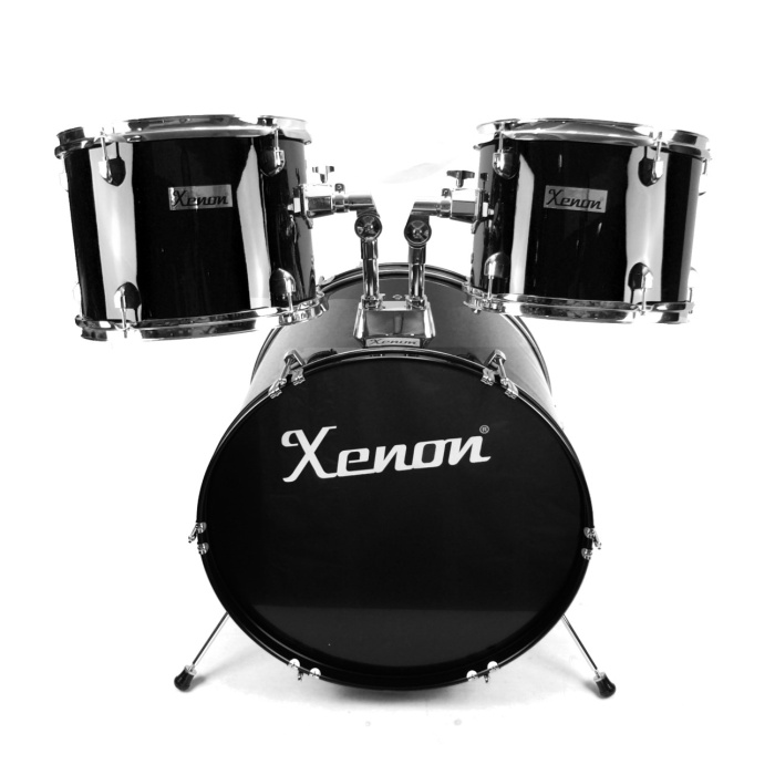 Bateri Davul Seti XND55BK  5 li davul seti