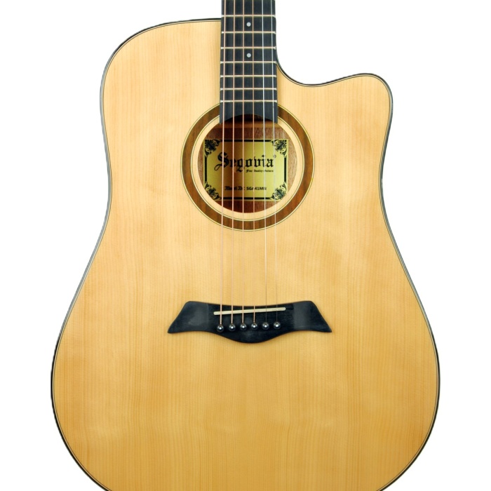 Akustik Gitar Cutaway Kasa Maun SGA41MN