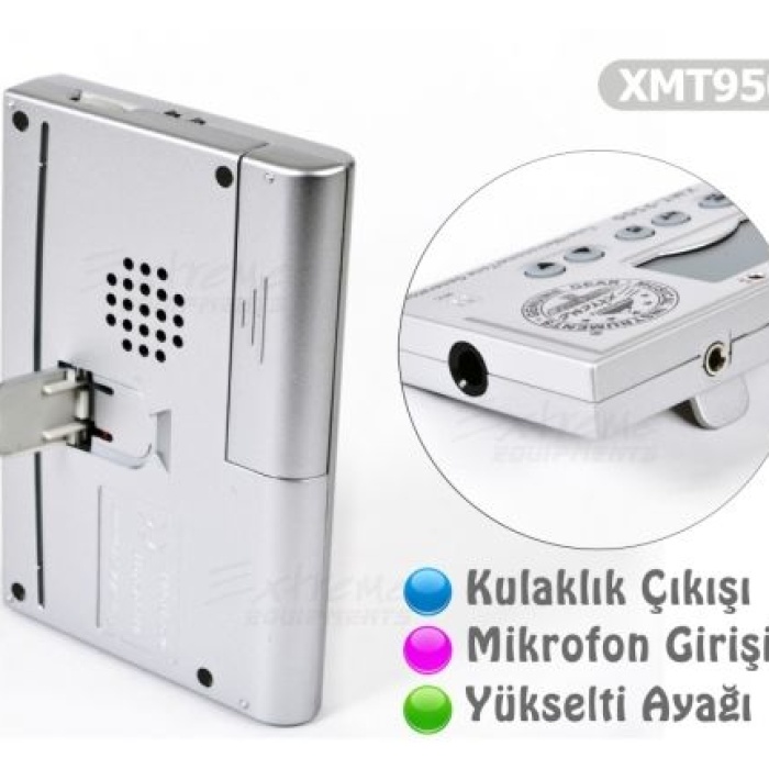 Akort Aleti Metronom XMT9500