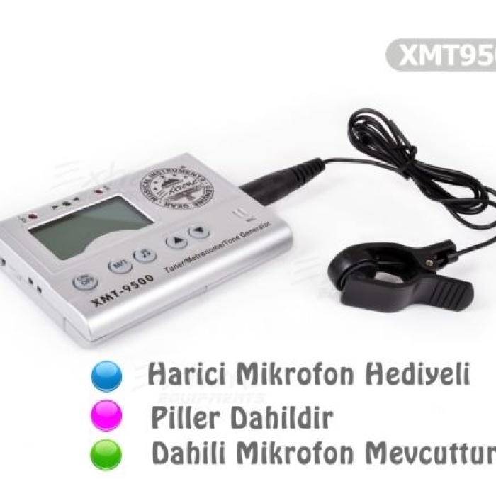 Akort Aleti Metronom XMT9500